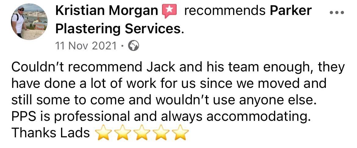 Staff Review